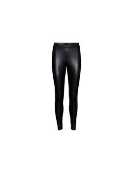 Pantalones vero moda ya pl black mujer