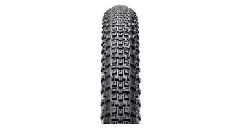 Cubierta gravel maxxis rambler 650 mm tubeless ready flexible exo protection de doble compuesto