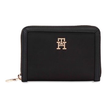 Tommy Hilfiger Billeteras Mujer - Negro Talla Os