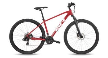 Mtb semirrigida bh spike 1 0 shimano tourney 7v 29   roja