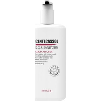 Centecassol S.o.s Perfume Gel desinfectante de manos 500ml 60% Alcohol para mujer