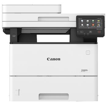 Multifuncion Canon Mf553Dw Laser Monocromo I-Sensys Fax/ A4/ 43Ppm/ Wifi/ Wifi Directo/ Duplex Todas Las Funciones/ Bandeja 550 Hojas/ Nfc/ Adf 50 Hojas