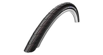 Neumatico schwalbe delta cruiser plus negro tr  32 622  700x32 para bicicleta de montana urbana