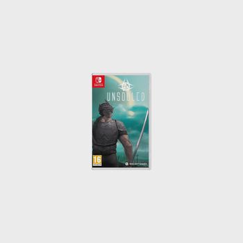 Unsouled Juego para Consola Nintendo Switch [ PAL ESPAÑA ]