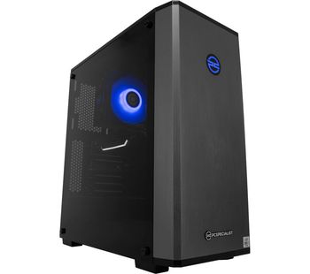 PC SPECIALIST Vortex ST Gaming PC - Intelu0026regCore i7, RTX 2060 Super, 2 TB HDD & 512 GB SSD