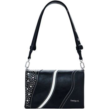 Desigual Bolso BAG_PUNKETTE DORTMUND FLAP 25SAXPAK para mujer