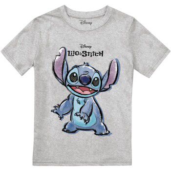 Lilo & Stitch Camiseta manga larga TV2448 para niño