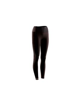 Pantalón de running lurbel cristallo neutral pants mujer marengo