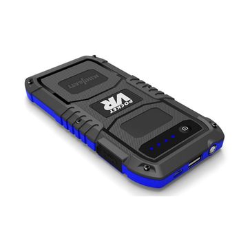 MiniBatt POCKET VR Mini Arrancador Batería + Pinzas Inteligentes 4.000 mAh