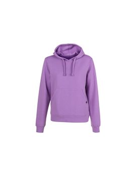 Sudadera con capucha joma montana mujer/niña morado