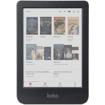 Kobo Clara Colour Libro Electrónico de 6