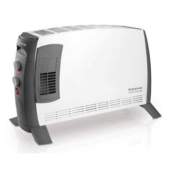 Taurus Clima Turbo 2000 Calefactor Convector 2000W