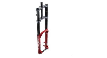 Horquilla rockshox boxxer ultimate charger 2 1 rc2 debonair 27 5     boost 20x110mm   offset 46   rojo 2020