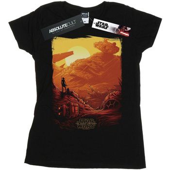 Star Wars: The Force Awakens Camiseta manga larga BI50272 para mujer