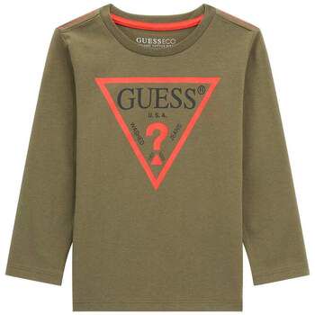 Guess Camiseta manga larga N84I24K8HM0 para niño