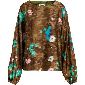 Essentiel Blusa - Blusa Floral para mujer