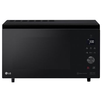 LG MJ3965BPS Microondas con Grill 1100W Negro