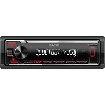 Kenwood KMM-BT209 Autoradio Bluetooth/USB/AUX