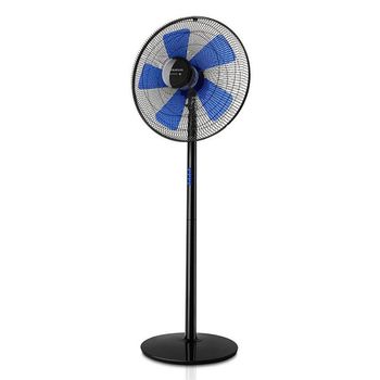 Taurus Boreal 16C Elegance Ventilador de Pie 60W Negro/Azul