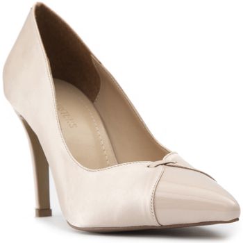 Sole Sisters Zapatos de tacón SS3Y0575_453_BEIGE para mujer