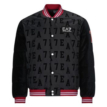 Emporio Armani EA7 Cazadora UNIVERSITY SQUAD BOMBER JKT para hombre