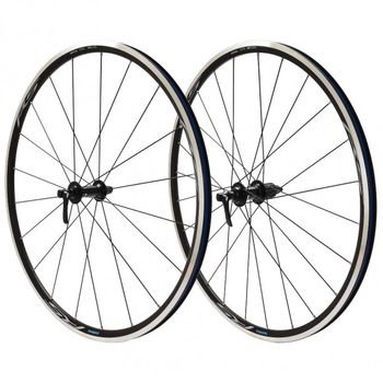 Ruedas SHIMANO RS100 10-11V 622x17C