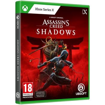 Assassin's Creed Shadows Xbox Series X