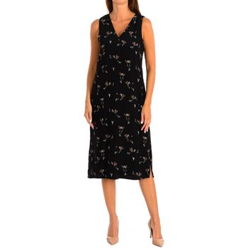 Karl Marc John Vestido 8896-NOIR para mujer