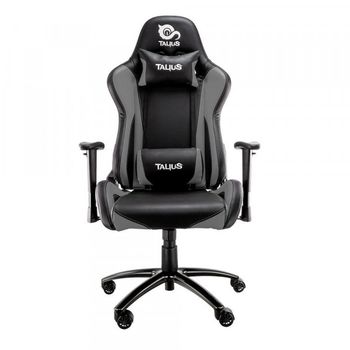 Silla Gamer Talius Lizard V2 Negra Gris