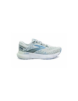 Zapatillas de running brooks glycerin 20 azul mujer