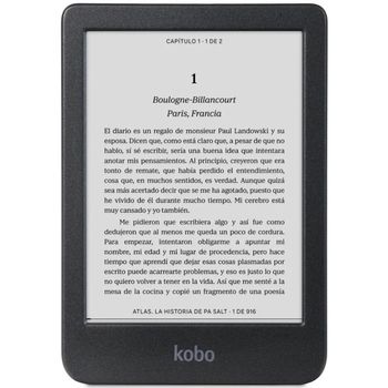 Kobo Clara B&W Libro Electrónico Multimedia 6