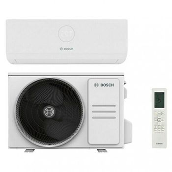 Bosch Climate 3000i Set 35 WE Aire Acondicionado Split Inverter con Bomba de Calor