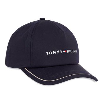 Tommy Hilfiger Gorras Y Viseras Hombre - Azul Marino Talla Os