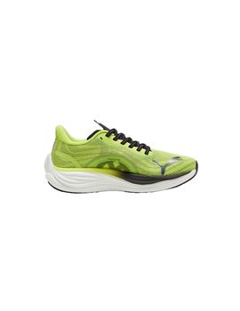 Zapatillas de running puma velocity nitro 3 lima mujer