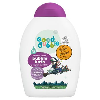 Good Bubble Room on the Broom Pumpkin Bubble Bath - 400ml