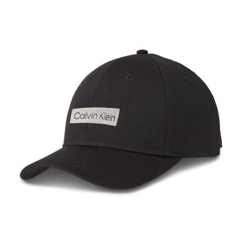 Calvin Klein Gorras Y Viseras Hombre - Negro Talla Os