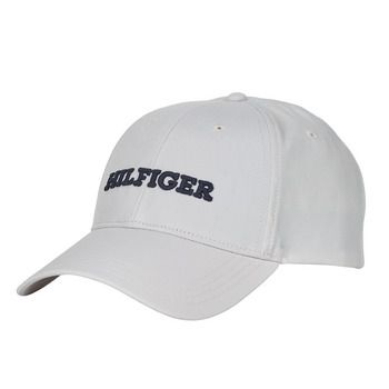 Tommy Hilfiger Gorra TH MONOTYPE CANVAS 6 PANEL CAP para hombre