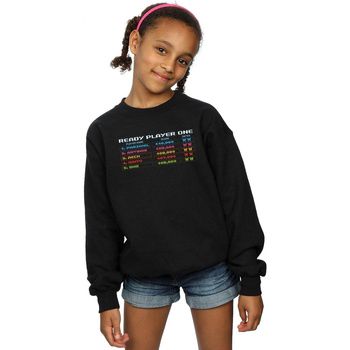 Ready Player One Jersey BI33152 para niña