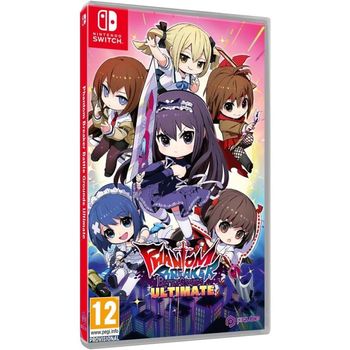 Phantom Breaker Battle Grounds Ultimate D1 Edition Nintendo Switch