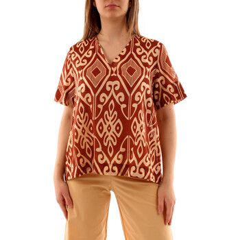 Niu' Camisa SS24614T056 para mujer