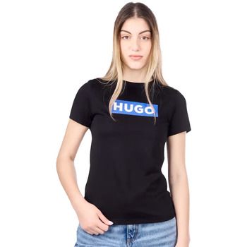 BOSS Camiseta Signature para mujer