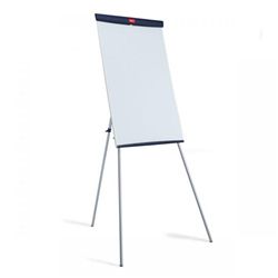 Nobo Basic Steel Tripod Magnetic Flipchart Easel