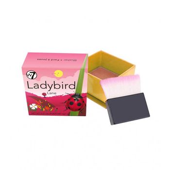 Colorete The Boxed - W7: Ladybird Lane