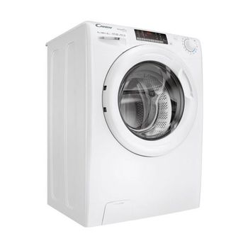 Lavadora Libre Instalación - Candy CO4104TWM6/1-S, 10 kg, 1400 rpm, Blanco, Wi-Fi