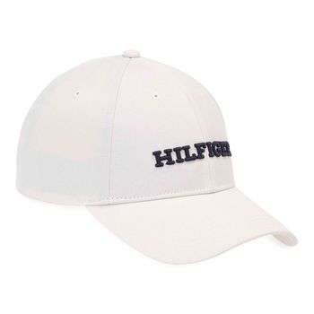 Tommy Hilfiger Gorras Y Viseras Hombre - Blanco Talla Os