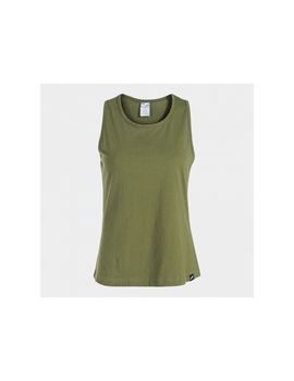 Camiseta tirantes joma oasis mujer caqui pack