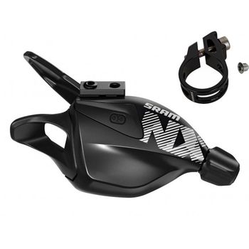 Mando izquierdo SRAM NX Eagle Trigger 12V Trasero negro