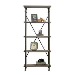 Canal Heights 4 Shelf Bookcase