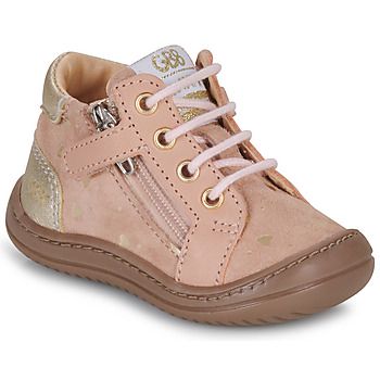 GBB Zapatillas altas FLEXOO ZIPETTE para niña