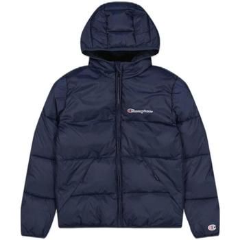 Champion Chaquetas 306189 NVB para niño